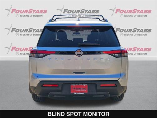2025 Nissan Pathfinder SV FWD
