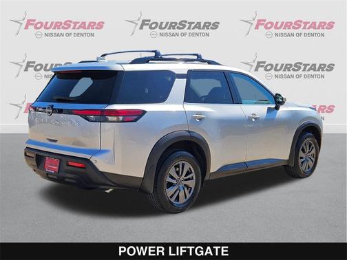 2025 Nissan Pathfinder SV FWD