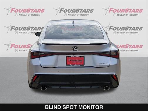 2022 Lexus IS 350 Base