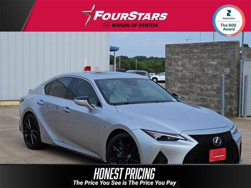 2022 Lexus IS 350 Base