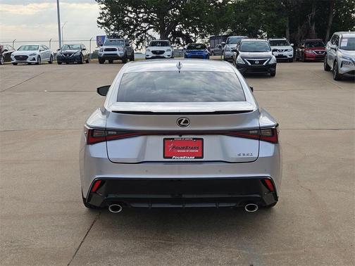 2022 Lexus IS 350 Base