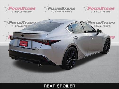 2022 Lexus IS 350 Base