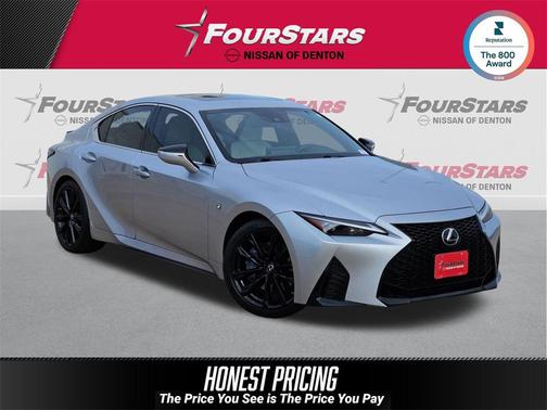 2022 Lexus IS 350 Base