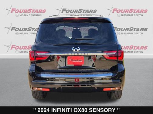 2024 INFINITI QX80 SENSORY AWD