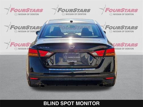 2023 Nissan Altima SR FWD