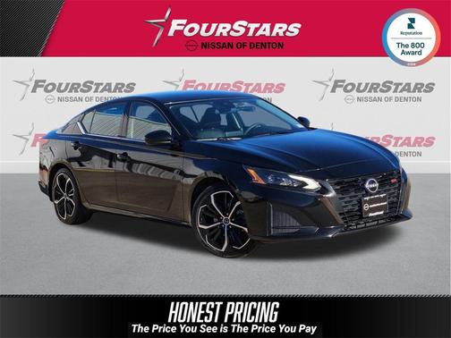 2023 Nissan Altima SR FWD