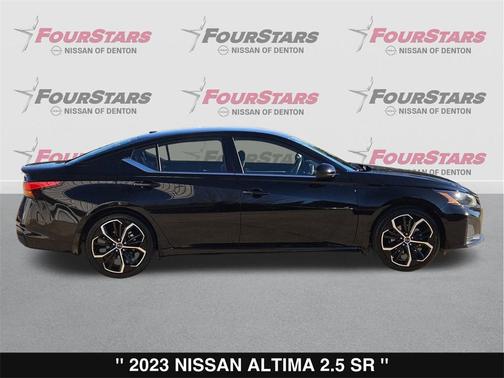 2023 Nissan Altima SR FWD