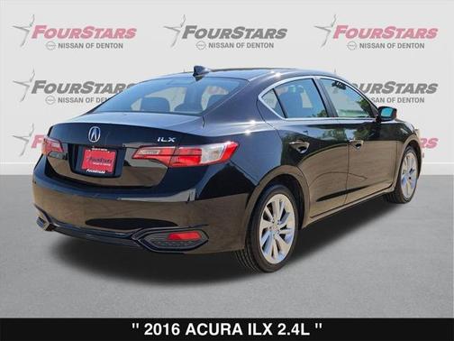2016 Acura ILX 2.4L w/AcuraWatch Plus Pkg