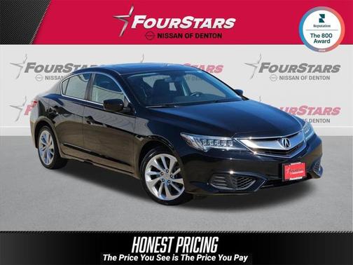 2016 Acura ILX 2.4L w/AcuraWatch Plus Pkg