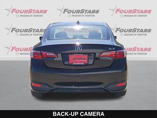 2016 Acura ILX 2.4L w/AcuraWatch Plus Pkg