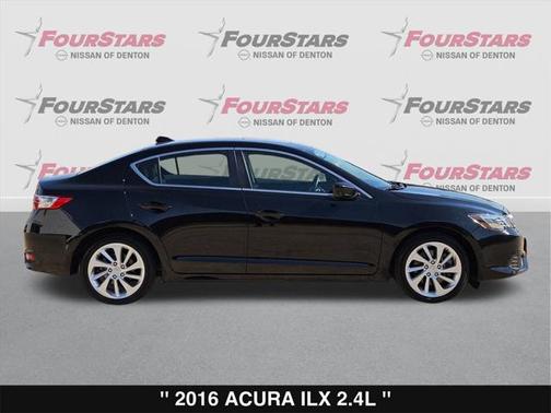 2016 Acura ILX 2.4L w/AcuraWatch Plus Pkg