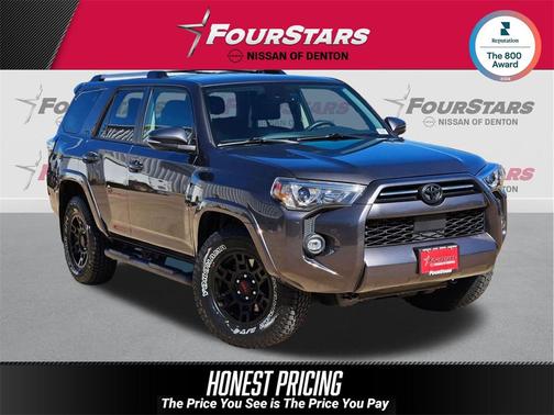 2022 Toyota 4Runner SR5 Premium
