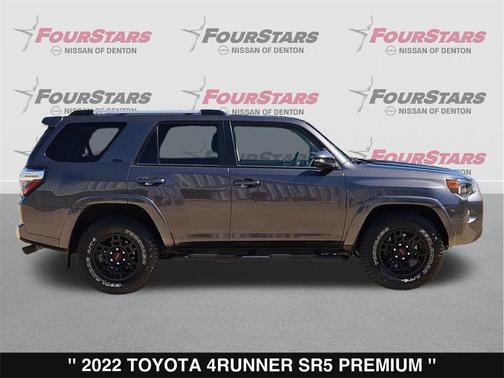 2022 Toyota 4Runner SR5 Premium