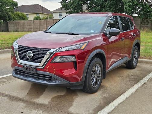2021 Nissan Rogue S