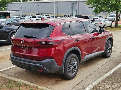 2021 Nissan Rogue S