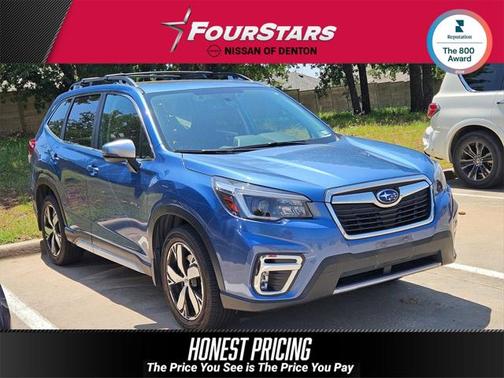 2021 Subaru Forester Touring
