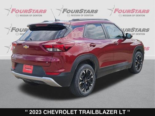 2023 Chevrolet Trailblazer LT