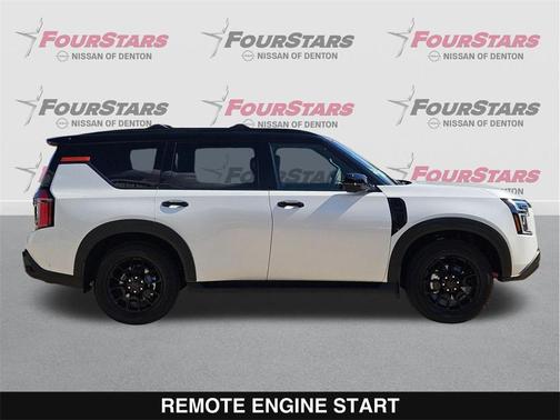 2026 Nissan Armada PRO-4X