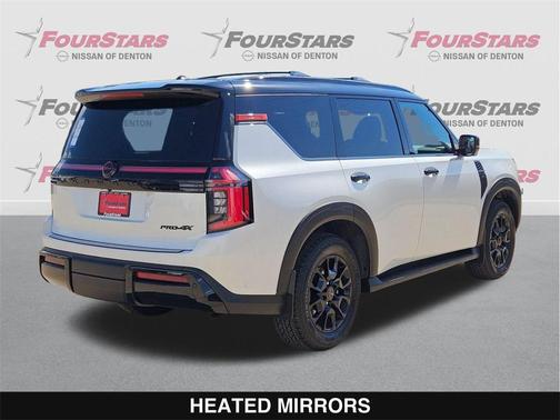 2026 Nissan Armada PRO-4X