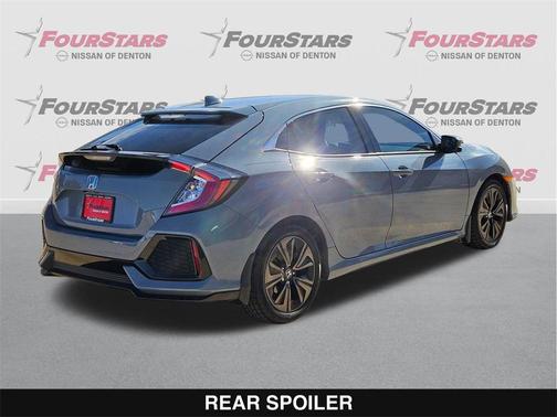 2017 Honda Civic EX-L Navi