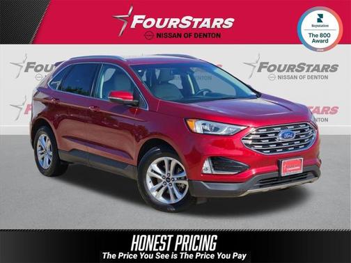 2019 Ford Edge SEL