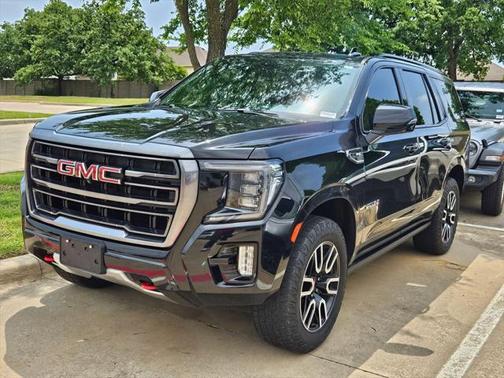 2021 GMC Yukon 4WD AT4