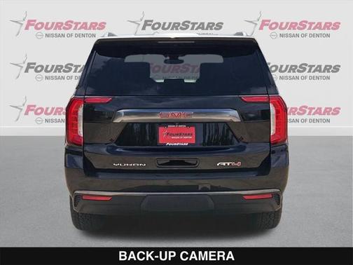 2021 GMC Yukon 4WD AT4