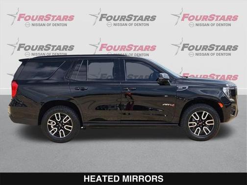 2021 GMC Yukon 4WD AT4