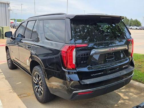 2021 GMC Yukon 4WD AT4