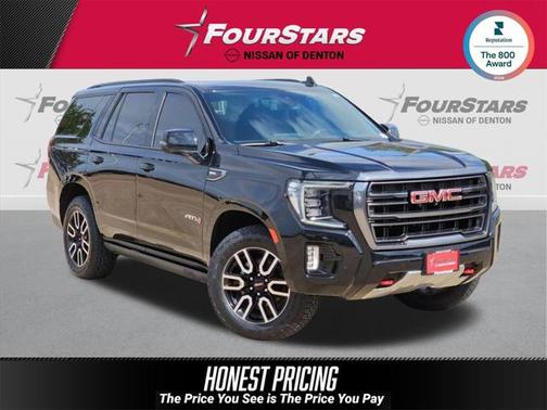 2021 GMC Yukon 4WD AT4