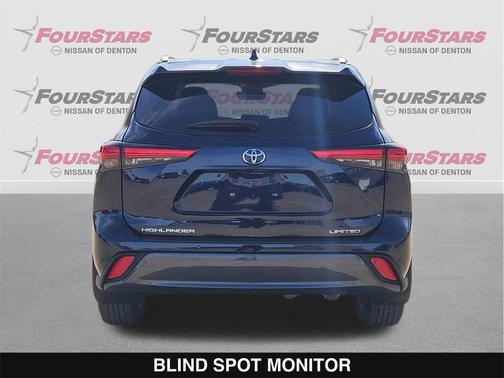 2022 Toyota Highlander Limited