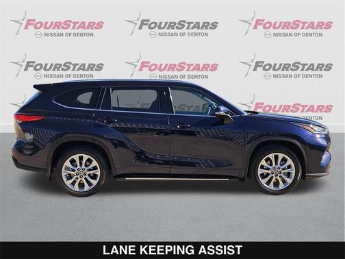 2022 Toyota Highlander Limited