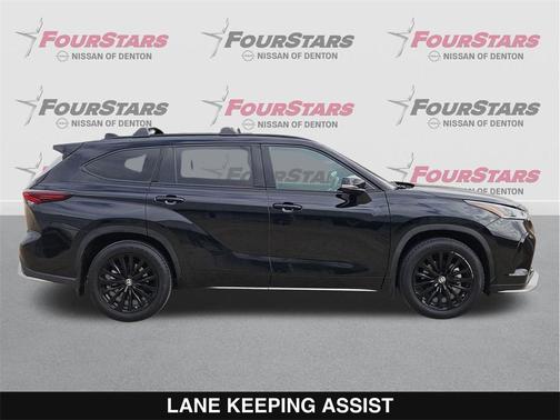 2024 Toyota Highlander XSE