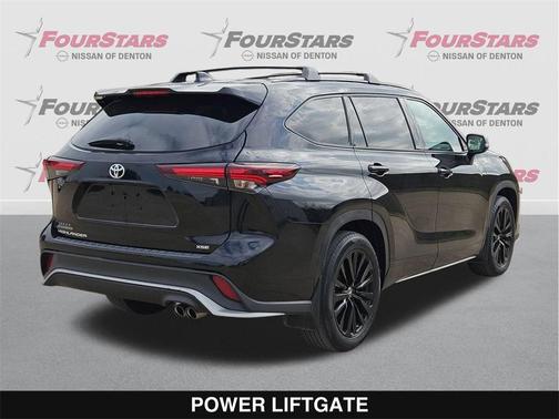 2024 Toyota Highlander XSE