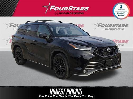 2024 Toyota Highlander XSE