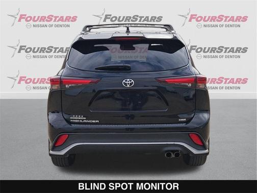 2024 Toyota Highlander XSE