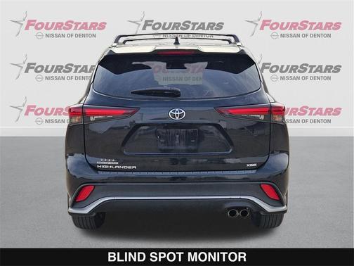 2024 Toyota Highlander XSE