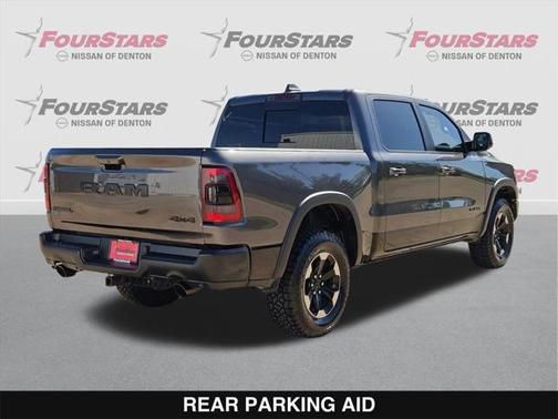 2019 RAM 1500 Rebel