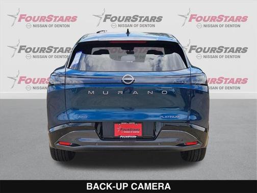 2025 Nissan Murano Platinum