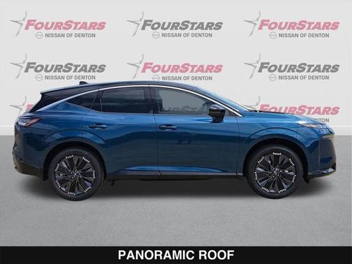 2025 Nissan Murano Platinum