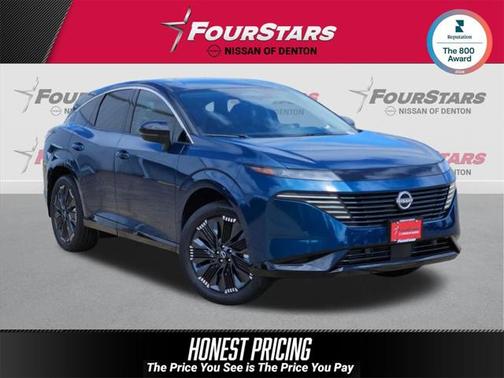 2025 Nissan Murano Platinum
