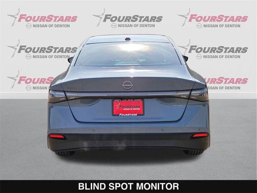 2026 Nissan Sentra SL