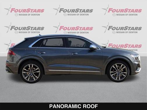 2022 Audi SQ8 4.0T Premium Plus
