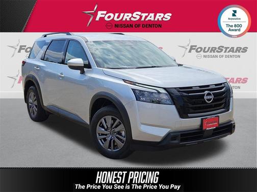 2025 Nissan Pathfinder SV FWD