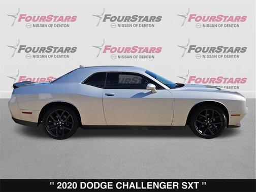2020 Dodge Challenger SXT