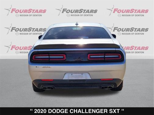 2020 Dodge Challenger SXT