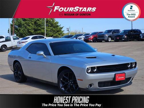 2020 Dodge Challenger SXT