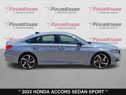 2022 Honda Accord Sport 1.5T