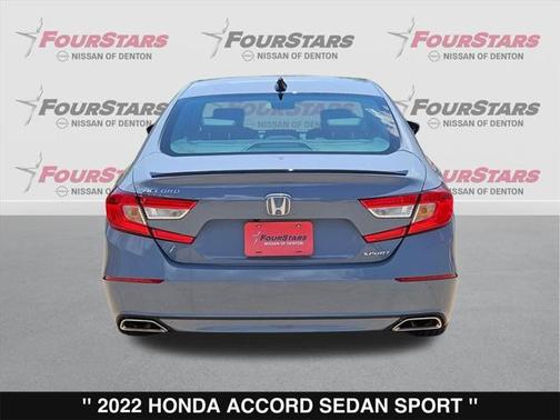 2022 Honda Accord Sport 1.5T