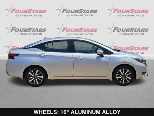 2025 Nissan Versa 1.6 SV